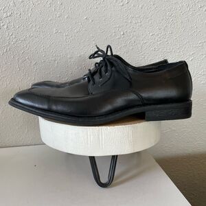 Apt. 9 Black Dress Shoes Size 10.5 EUC